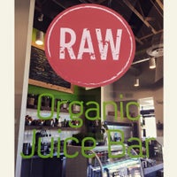 Photo prise au RAW Organic Juice Bar par RAW Organic Juice Bar le7/30/2015