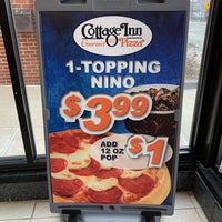 Cottage Inn Pizza Gluten Free Restaurant In Farmington