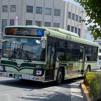 西大路四条バス停 1 Tip
