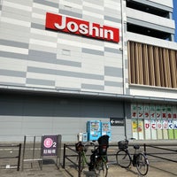 ジョーシン 桂川イオンモール店 京都市 京都府