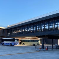 Photo taken at Nara Park Bus Terminal by 冷た～いホット on 11/3/2023