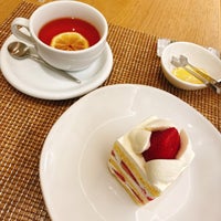 Photo taken at Malebranche Cafe by 冷た～いホット on 10/20/2020