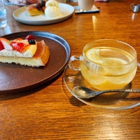 Photo taken at cafe marble 仏光寺店 by 冷た～いホット on 5/7/2022