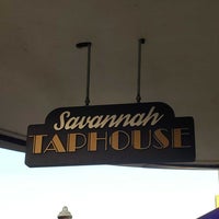 Photo taken at Savannah Taphouse by Gary W. on 4/25/2022
