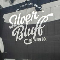 Photo taken at Silver Bluff Brewing Company by Gary W. on 4/28/2022
