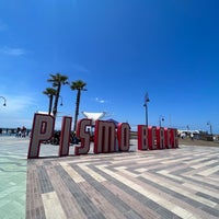 Photo taken at Pismo Beach Pier by Abigail P. on 6/24/2023
