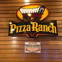 1/25/2020 tarihinde Ekaterina D.ziyaretçi tarafından Pizza Ranch'de çekilen fotoğraf