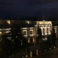 Photo taken at Hotel Peter I by Михаил А. on 9/5/2020