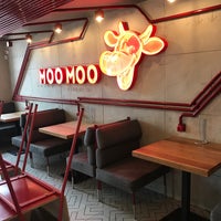 7/19/2020 tarihinde Михаил А.ziyaretçi tarafından Moo Moo Burgers'de çekilen fotoğraf