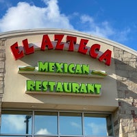 Photo taken at El Azteca by Matt W. on 8/31/2021