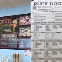 9/12/2017にMatt W.がDuck Donutsで撮った写真