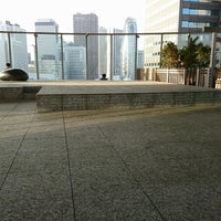 代ゼミ本部校空中庭園 西新宿 渋谷区 東京都