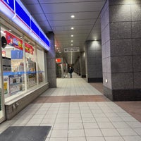 Photo taken at Lawson by 青星 on 3/2/2023