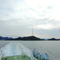 Photo taken at Ōkunoshima by イワニタカセットガス on 3/10/2024