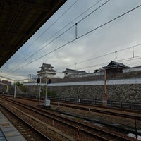Photo taken at Fukuyama Station by イワニタカセットガス on 3/10/2024