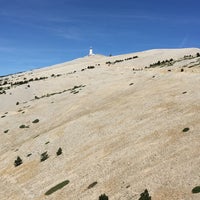 Photo taken at Mont Ventoux by Gilles C. on 8/12/2016