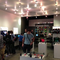 Photo taken at MakerBot Store by John G. on 9/26/2012