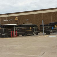 Photo taken at UPS Station by Tyler B. on 6/15/2013
