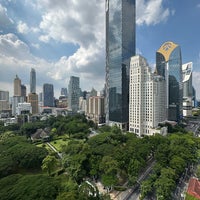 10/23/2023 tarihinde Saadziyaretçi tarafından Hotel Indigo Bangkok Wireless Road'de çekilen fotoğraf