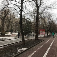 Photo taken at Улица Пушкинская by Таня Г. on 1/19/2019