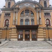 รูปภาพถ่ายที่ Opera Națională Română Cluj-Napoca โดย Tend X. เมื่อ 11/23/2019