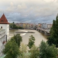 Photo taken at Prague Holiday Apartments by S on 9/9/2019