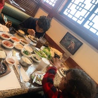 Photo taken at Korea Garden Restaurant by Heriberto I. on 2/8/2021