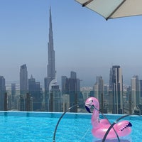 Das Foto wurde bei SLS Dubai Hotel &amp;amp; Residences von Mj am 5/11/2024 aufgenommen