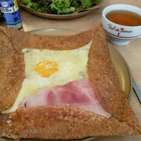 Haus Der Bretagne French Restaurant In Hamburg