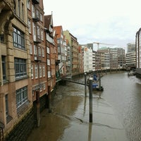 Haus Der Bretagne French Restaurant In Hamburg