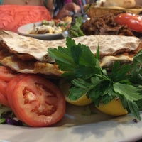 Photo taken at Beyti Turkish Kebab by Nina A. on 8/4/2015