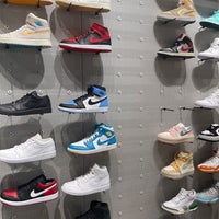 Photo taken at Nike Store by MANAL on 7/31/2023