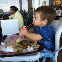 Photo taken at Beyaz Ev Restoran by Eda C. on 9/11/2016
