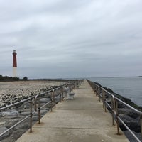 Photo taken at Barnegat Lighthouse State Park by Pauli A. on 3/20/2017