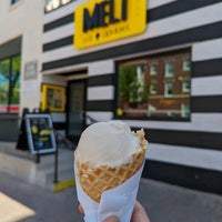 Photo taken at Melt Ice Creams by معاذ on 4/9/2022