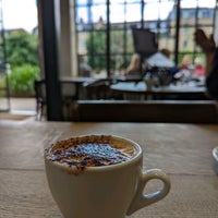 Photo taken at Allpress Espresso Roastery &amp;amp; Cafe by معاذ on 6/10/2022