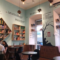 Photo taken at Kibrit BookHouse &amp;amp; Cafe by Selenay K. on 7/20/2022