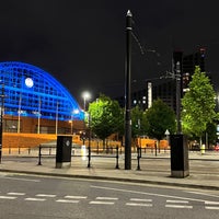 Foto tomada en Manchester Central  por Ammar el 6/11/2022