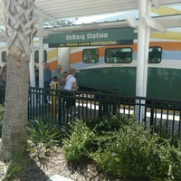 Photo taken at SunRail Station DeBary by Neal S. on 3/14/2016