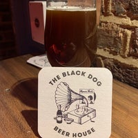 Photo taken at The Black Dog Beer House by Russ B. on 5/12/2021