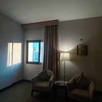 Das Foto wurde bei Hilton Garden Inn Riyadh Olaya von ABDULLAH am 7/6/2023 aufgenommen