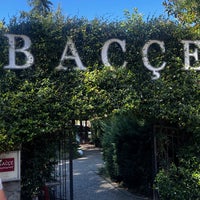 Photo taken at Bacce Restaurant by ساره . ؏ on 7/17/2023