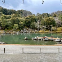 Photo taken at Tenryu-ji Temple by ぁんりん on 2/11/2024