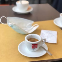 Photo taken at Caffè Perù by Regina M. on 11/11/2021