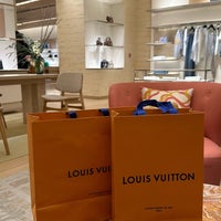 Photo taken at Louis Vuitton by Lola on 4/19/2024