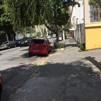 Photo taken at Rua Capote Valente by Rafael B. on 9/28/2016