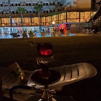Photo taken at Club Pineta Hotel by Sedat A. on 7/25/2021