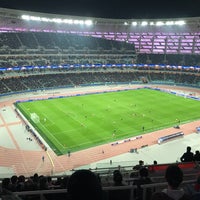 Foto scattata a Baku Olympic Stadium da BaBak 9. il 10/18/2017