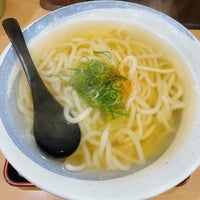 Photo taken at 鳴門うどん 別府店 by イッキ バ. on 2/19/2023