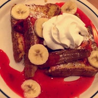 Photo taken at IHOP by Rissa K. on 2/21/2016